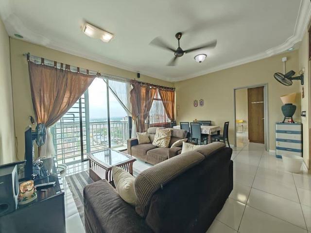The Sky Executive Suites @ Bukit Indah 1