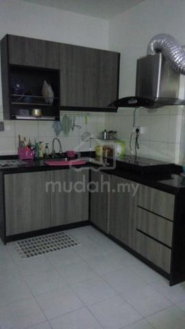 Residensi Jalilmas @ Bukit Jalil 1