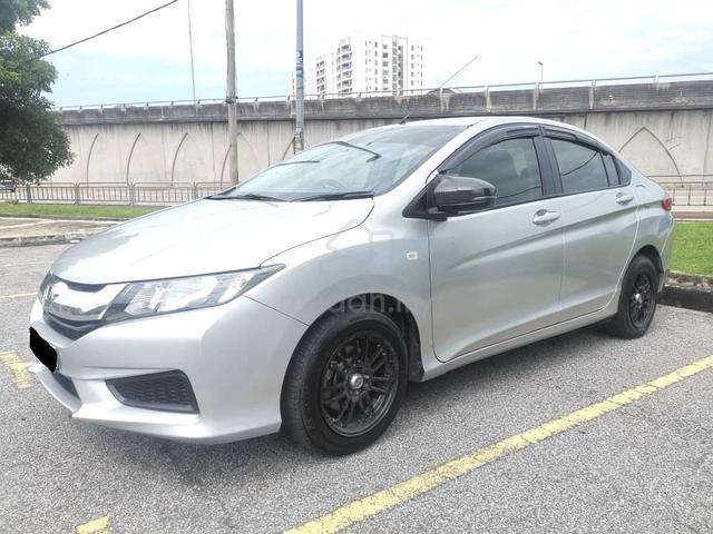 2014 Honda CITY 1.5 FACELIFT (A) - 3