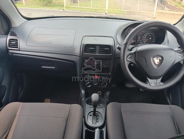 2017 Proton SAGA 1.3 PREMIUM CVT MY16 BT P2-13A - 2