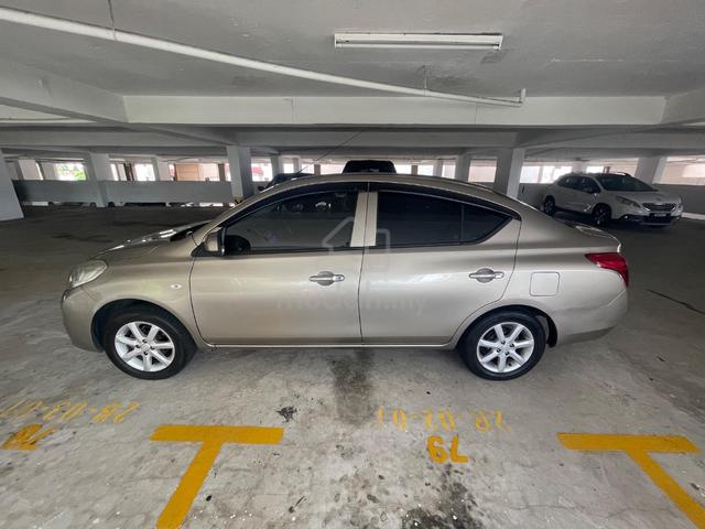 2012 Nissan ALMERA 1.5 E (PREMIUM NAVI) (A) - 3