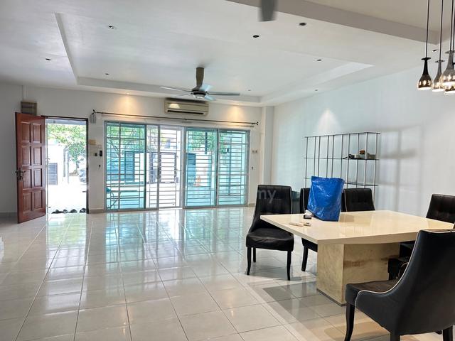 2 Storey Partly Furnished House 1