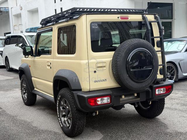 2024 Suzuki JIMNY 1.5 SIERRA JC (A) REAR LEDDER - 3