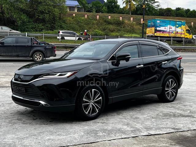 2024 Toyota HARRIER G Facelift 29k KM DIGITAL METR - 3