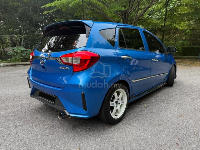 Perodua MYVI MG3 FL 1.5 AV *TIPTOP COND *WARRANTY - 2