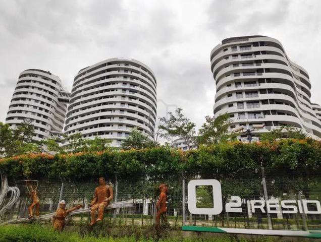 O2 Residence @ Puchong South 1