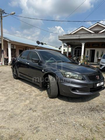 2008 Honda ACCORD 2.0 I-VTEC (A) - 2