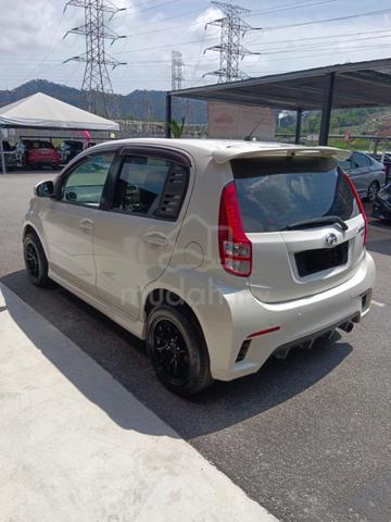 2013 Perodua MYVI 1.3 EZi PRE(A) 1-3YEARS WARRANTY - 4