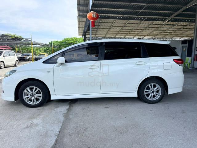 2011 Toyota WISH 1.8 S (A) GOOD CONDITION - 4