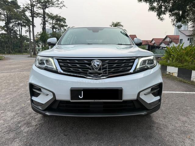 2019 Proton X70 1.8 EXECUTIVE 2WD (A) SUV - 2