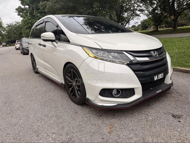 2014 Honda ODYSSEY 2.4 ABSOLUTE (A) - 3