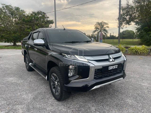 2019 Mitsubishi TRITON 2.4 VGT ADVENTURE X MY2016 - 1