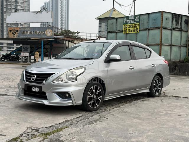 2020 Nissan ALMERA 1.5 VL (A) - 3
