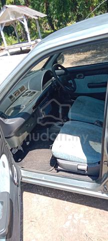 2000 Perodua KANCIL 659cc 660 EZ (A) - 3