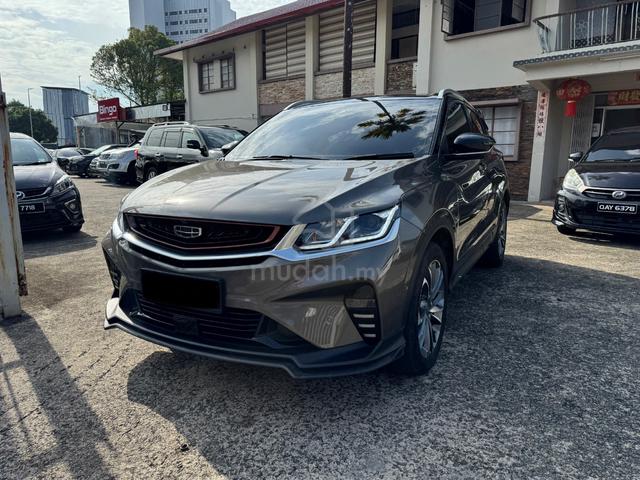 2024 Proton X50 1.5 TGDI FLAGSHIP MY20 (A) - 2