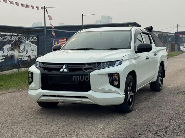 2023 Mitsubishi TRITON 2.5 QUEST 4X2 (M) - 1