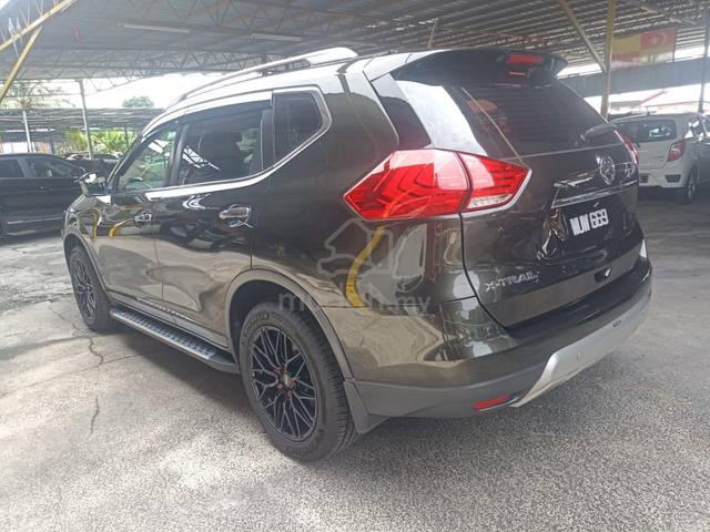 2017 Nissan X-TRAIL 2.0(A) AERO EDITION FULL LOAN - 4