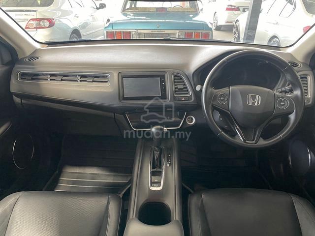 2021 Honda HR-V 1.8 V (A) FULL SPEC FREE WARRANTY - 3