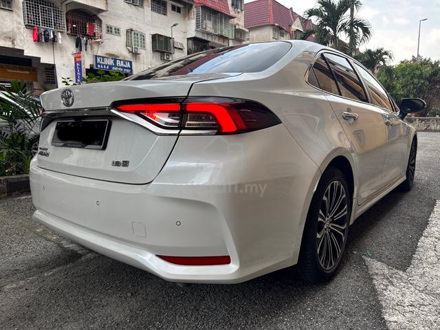 2023 Toyota COROLLA ALTIS 1.8 G (A) MERDEKA PROMO - 5