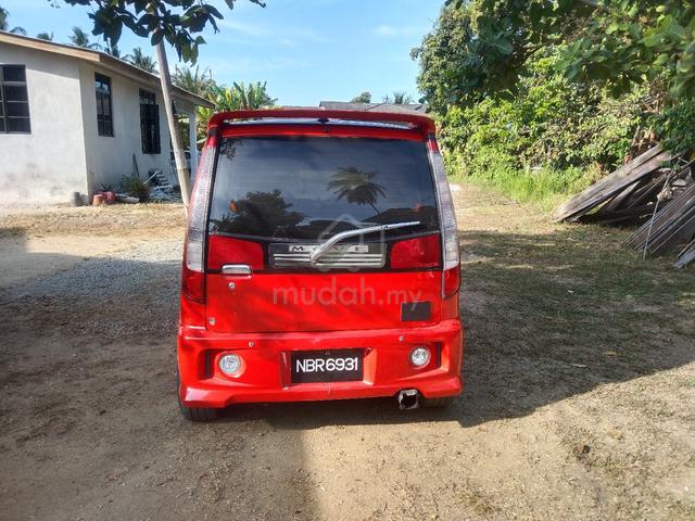 2005 Perodua KENARI 1.0 EZ AERO (A) - 2