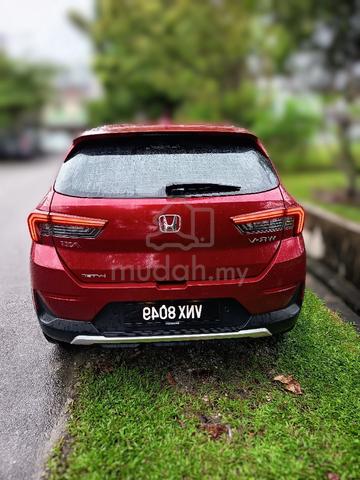 2025 Honda WR-V 1.5 RS MY23 DG4 (A) - 1