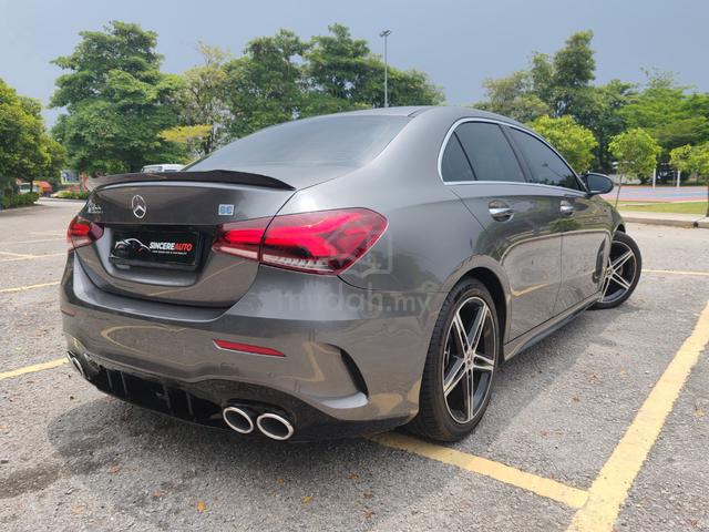 Mercedes Benz A200 1.3 SEDAN A45S KIT CARING OWNER - 2
