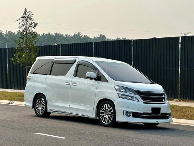TOYOTA VELLFIRE 3.5 V L-EDITION🔥CCARKiNGG‼️‼️‼️ - 1