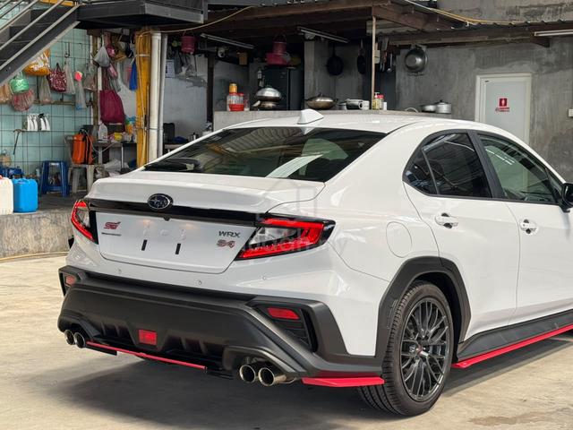 2022 Subaru WRX 2.4 S4 STI SPORT R EX (A) - 2
