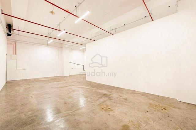 AVAILABLE NOW END LOT GROUND FLOOR Retail Radia Bukit Jelutong 1