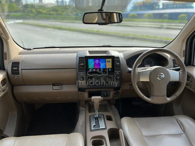 2010 Nissan NAVARA 2.5 CALIBRE (A) - 4