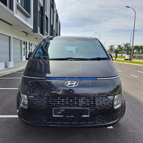 2023 Hyundai STARIA 2.2 PLUS (A) - 3