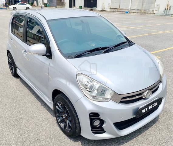 [💥FULLoAN💥]2013 PROMO MYVI 1.3 SE ZHS SPORTY(A) - 5