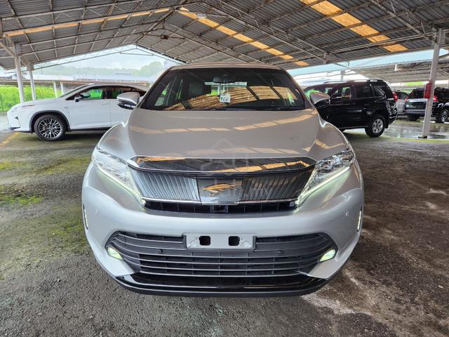 2020 Toyota HARRIER PREMIUM 2.0 (A) - 3