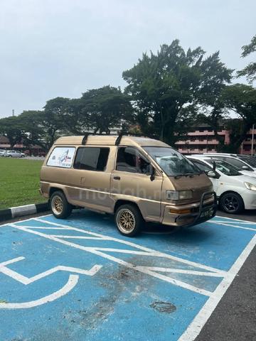 1999 Toyota LITEACE 1.8 PREMIO (M) - 4