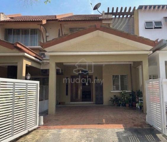 Nice 2 Storey Setia Perdana Setia Alam Shah Alam Near Setia City Mall 1