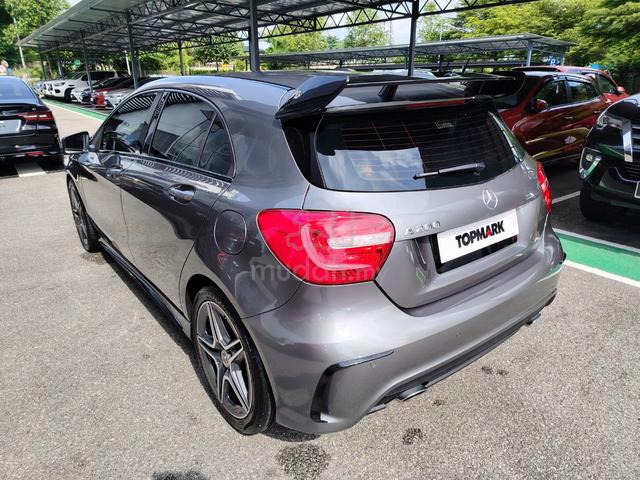 Mercedes Benz A200 1.6BlueEFCY (A) CBU 122,750km - 5