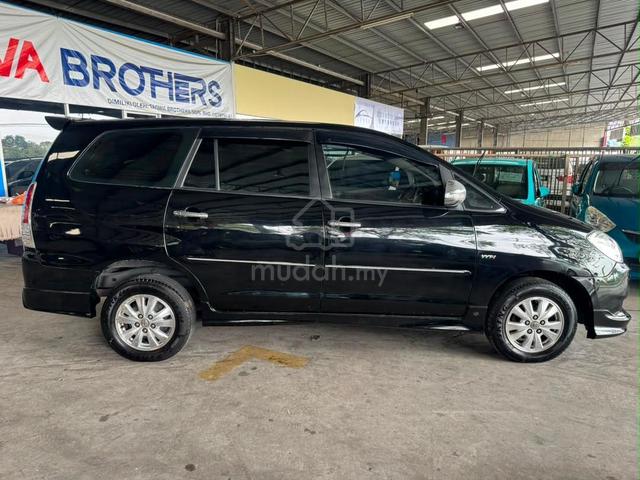 2009 Toyota Innova 2.0 G (A) - 2