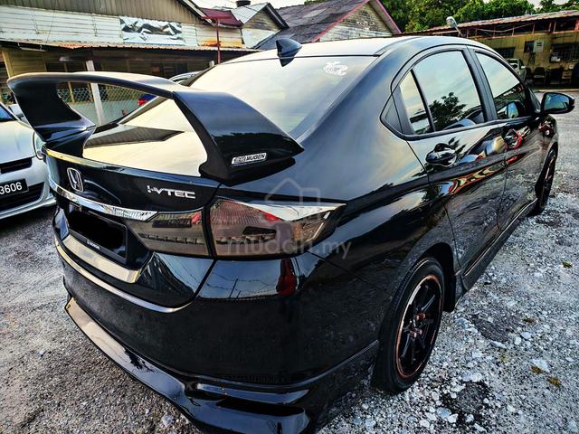 2016 Honda CITY 1.5 S+ (A) - 3