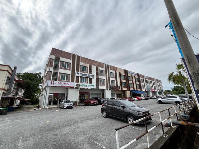 Three Storey Shoplot, Pekan Simpang Kuala Alor Setar Kedah 1