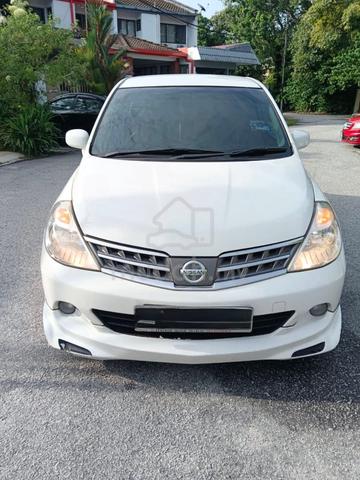 2011 Nissan LATIO 1.8 SPORT CLASSIC/COMFORT MC (A) - 5