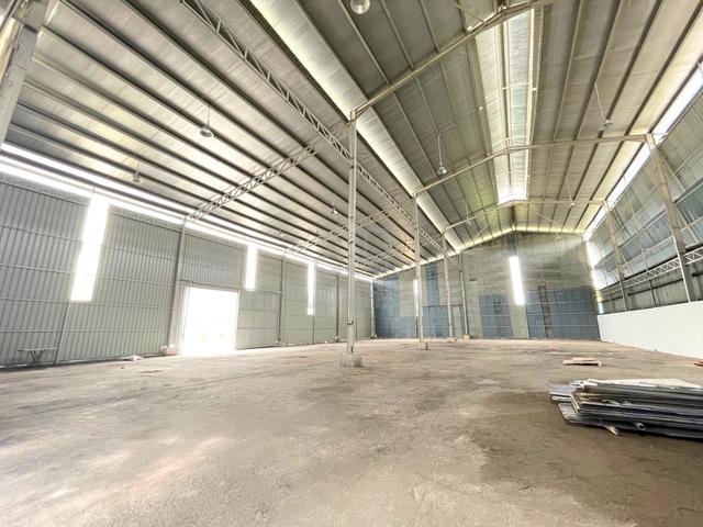 Detached Factory Warehouse Kawasan Perindustrian Bukit Rambai Melaka 1