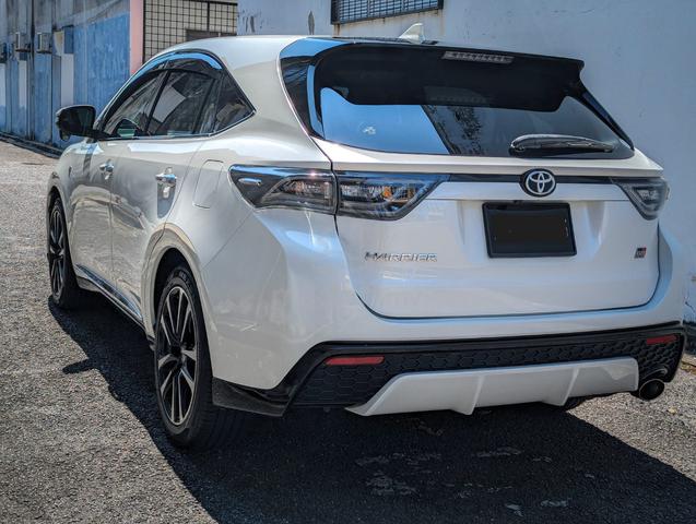 2019 Toyota HARRIER 2.0 GR 2019 REGISTERED 2023 - 3