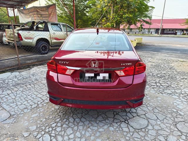 2019 Honda CITY 1.5 S (A) NEW FACEELIFT - 4
