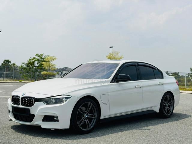 2017 Bmw 3 SERIES 2.0 30E M-SPORT (CKD) F30 - 4