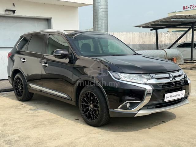 2019 Mitsubishi OUTLANDER 2.0 2.0 4WD - 1