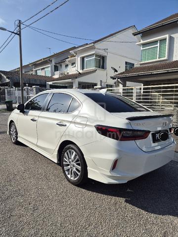 2022 Honda CITY 1.5 V SENSING (A) - 2