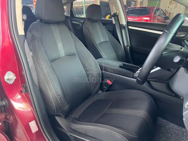 2017 Honda CIVIC 1.8 S I-VTEC (A) - 5