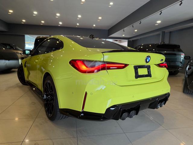 2022 Bmw M4 3.0 COMPETITION x-Drive 11k km - 5
