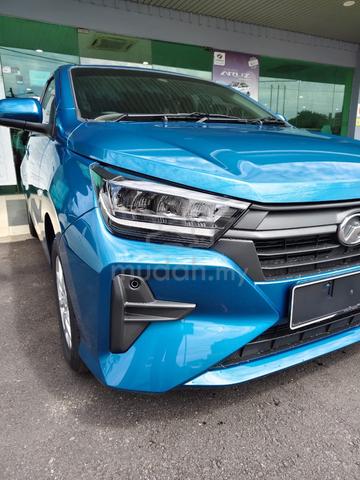 Perodua AXIA 1.0 G (A) 2026 - 5
