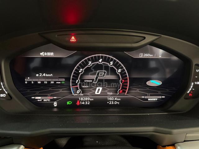 2022 Lamborghini URUS 4.0 (JAPAN SPEC) - 4